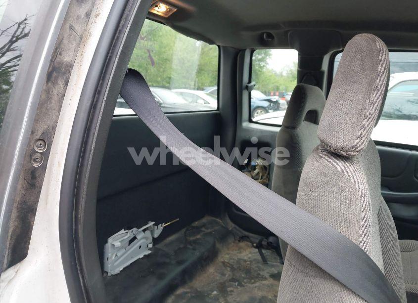 Photo 8 of 2003 Chevrolet S-10 (VIN 1GCDT19X438170043)