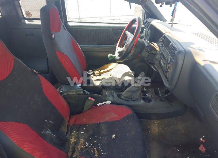 Photo 5 of 2003 Chevrolet S-10 LS (VIN 1GCDT19X638172926)