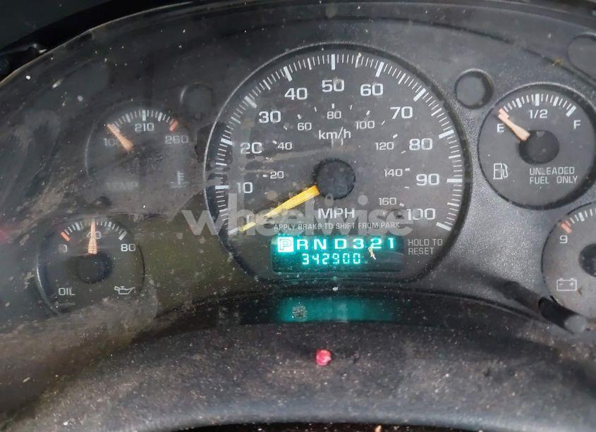 Photo 15 of 1998 Chevrolet S-10 LS (VIN 1GCDT19X6W8216010)