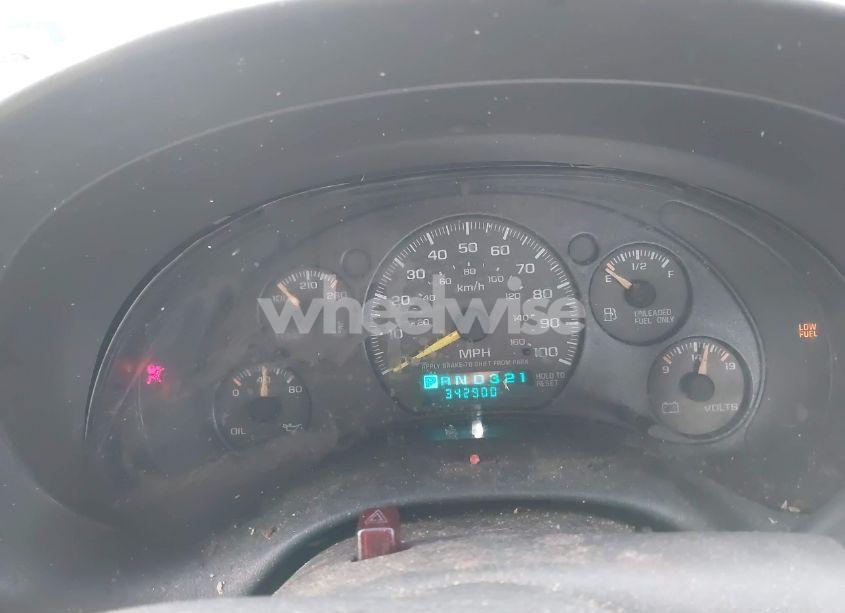 Photo 7 of 1998 Chevrolet S-10 LS (VIN 1GCDT19X6W8216010)