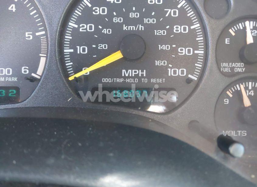 Photo 7 of 1999 Chevrolet S-10 LS (VIN 1GCDT19X6X8189022)