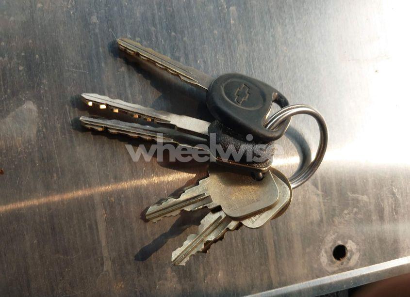 Photo 11 of 2003 Chevrolet S-10 LS (VIN 1GCDT19X738135867)