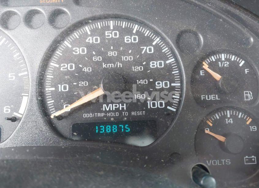 Photo 15 of 2003 Chevrolet S-10 LS (VIN 1GCDT19X838270114)