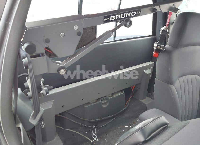 Photo 8 of 2003 Chevrolet S-10 LS (VIN 1GCDT19X838270114)