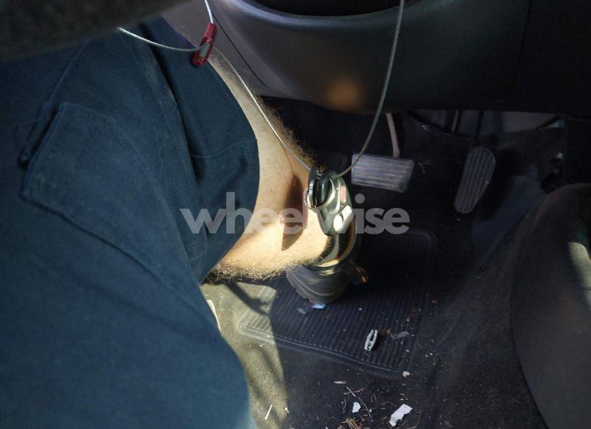 Photo 11 of 2003 Chevrolet S-10 LS (VIN 1GCDT19X938146546)