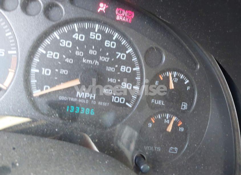 Photo 15 of 2003 Chevrolet S-10 LS (VIN 1GCDT19X938146546)