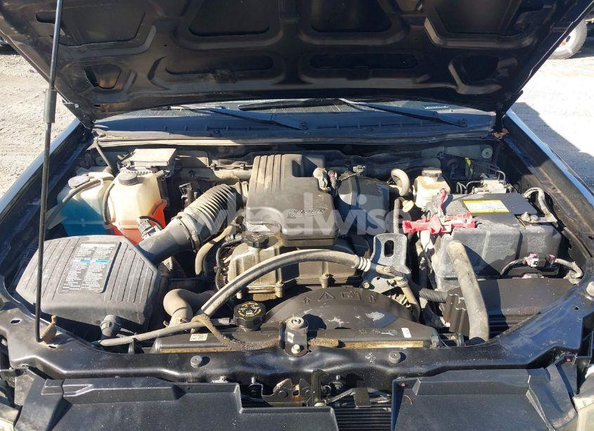 Photo 10 of 2008 Chevrolet Colorado LS (VIN 1GCDT249X88227593)