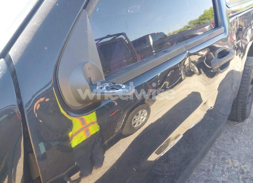 Photo 12 of 2008 Chevrolet Colorado LS (VIN 1GCDT249X88227593)