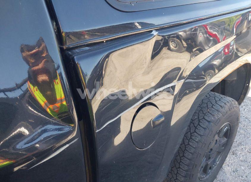 Photo 13 of 2008 Chevrolet Colorado LS (VIN 1GCDT249X88227593)