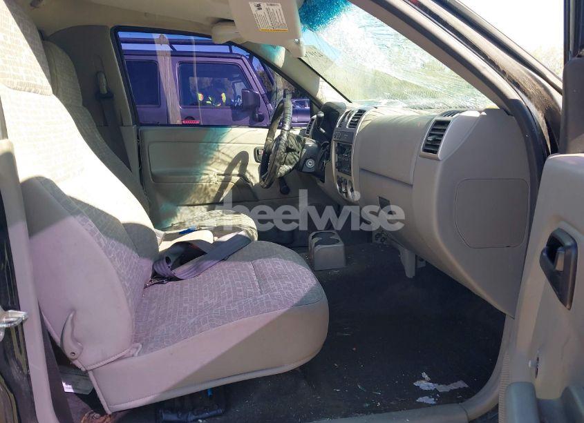 Photo 5 of 2008 Chevrolet Colorado LS (VIN 1GCDT249X88227593)