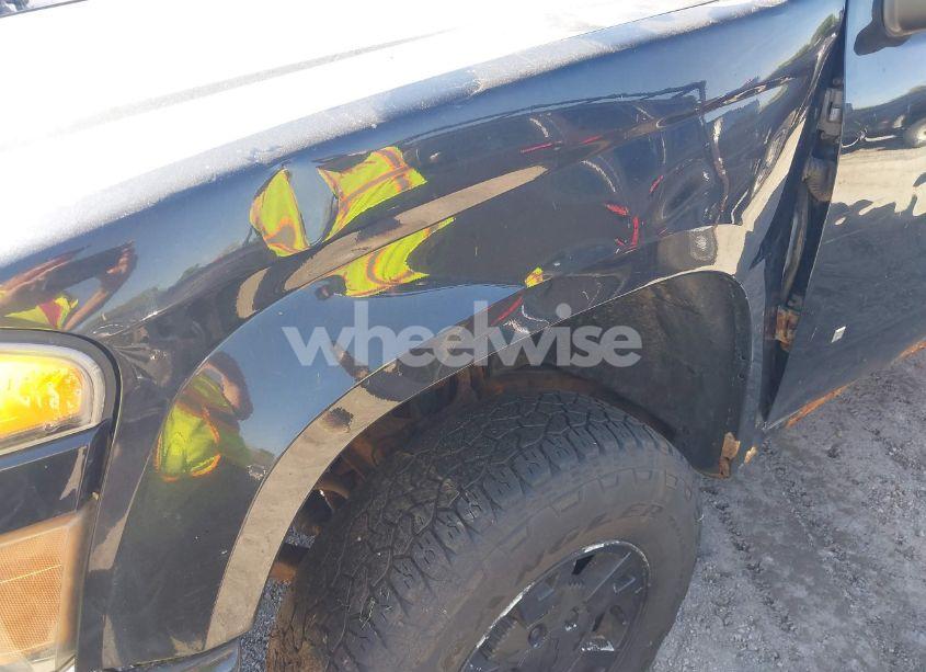 Photo 6 of 2008 Chevrolet Colorado LS (VIN 1GCDT249X88227593)