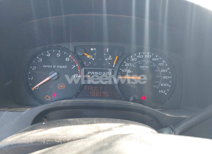 Photo 7 of 2008 Chevrolet Colorado LS (VIN 1GCDT249X88227593)