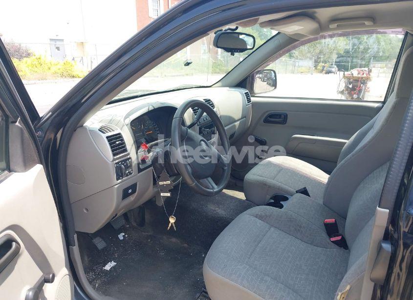 Photo 5 of 2008 Chevrolet Colorado LS (VIN 1GCDT299288231341)