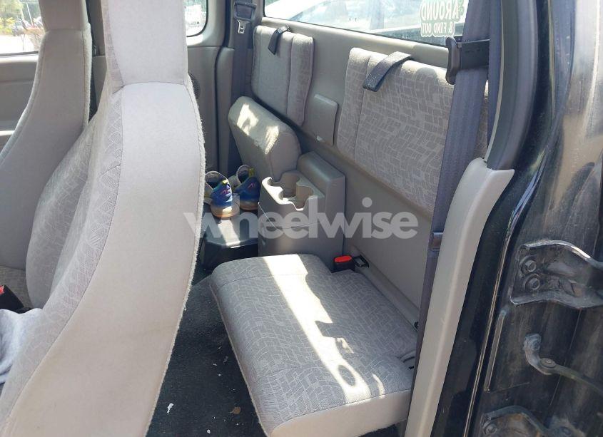 Photo 8 of 2008 Chevrolet Colorado LS (VIN 1GCDT299288231341)