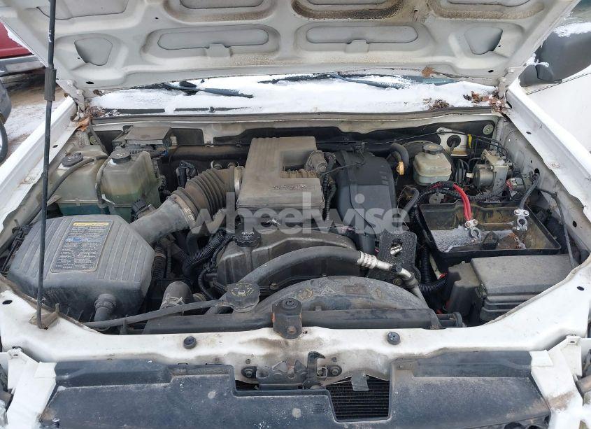 Photo 10 of 2008 Chevrolet Colorado LT (VIN 1GCDT33E088206594)