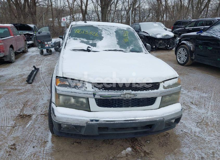 Photo 12 of 2008 Chevrolet Colorado LT (VIN 1GCDT33E088206594)
