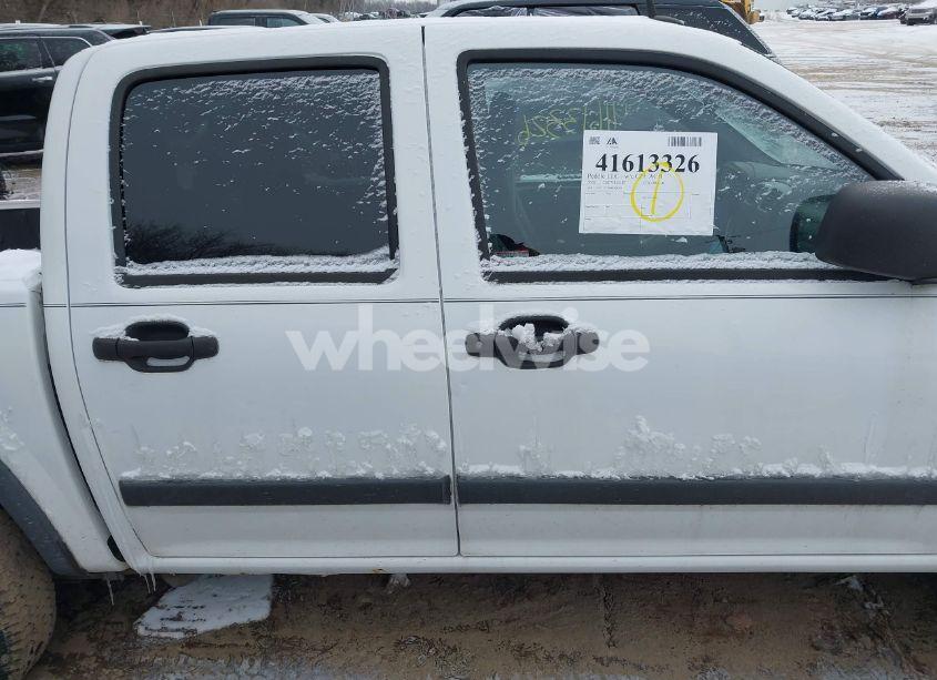 Photo 13 of 2008 Chevrolet Colorado LT (VIN 1GCDT33E088206594)