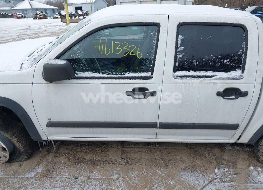 Photo 14 of 2008 Chevrolet Colorado LT (VIN 1GCDT33E088206594)