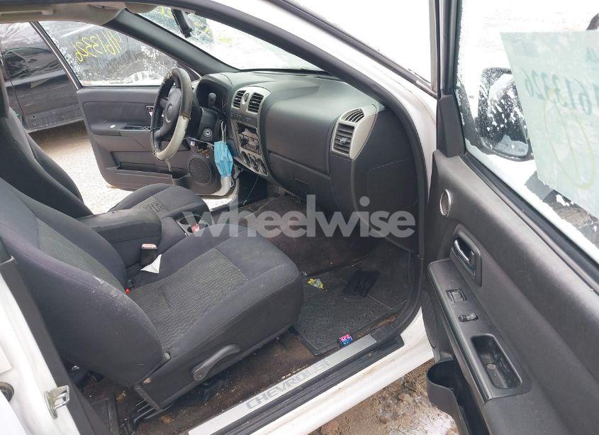 Photo 5 of 2008 Chevrolet Colorado LT (VIN 1GCDT33E088206594)