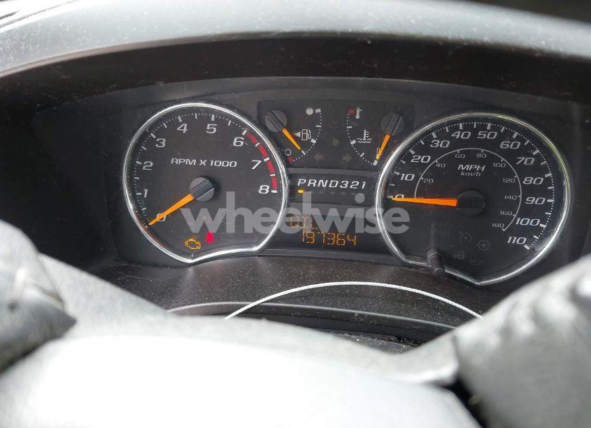 Photo 7 of 2008 Chevrolet Colorado LT (VIN 1GCDT33E088206594)