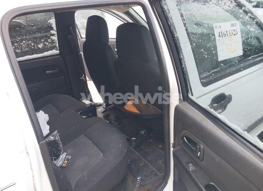 Photo 8 of 2008 Chevrolet Colorado LT (VIN 1GCDT33E088206594)