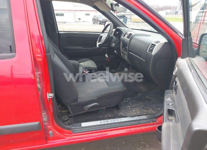 Photo 5 of 2008 Chevrolet Colorado LT (VIN 1GCDT33E088223864)