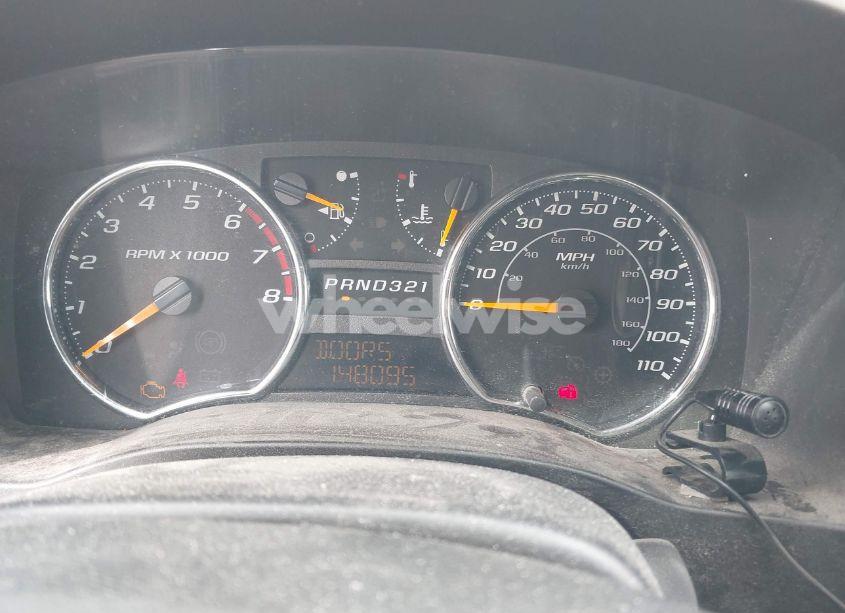 Photo 7 of 2008 Chevrolet Colorado LT (VIN 1GCDT33E088223864)