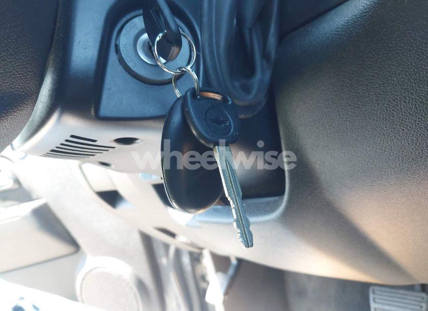 Photo 11 of 2008 Chevrolet Colorado LT (VIN 1GCDT33E188187778)