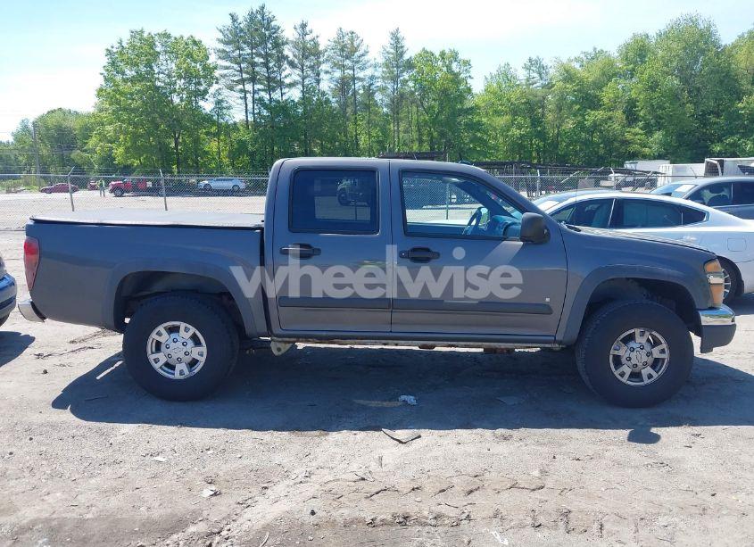 Photo 13 of 2008 Chevrolet Colorado LT (VIN 1GCDT33E188187778)