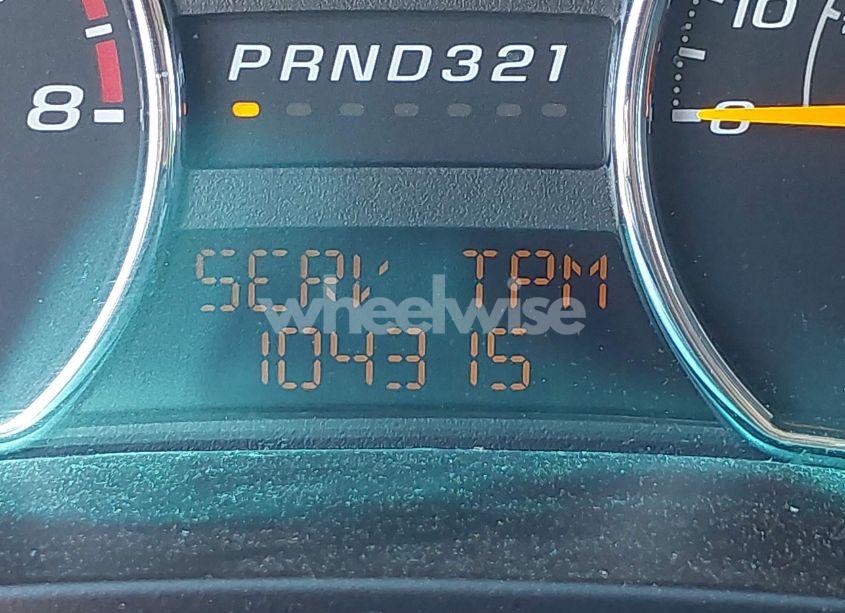 Photo 15 of 2008 Chevrolet Colorado LT (VIN 1GCDT33E188187778)