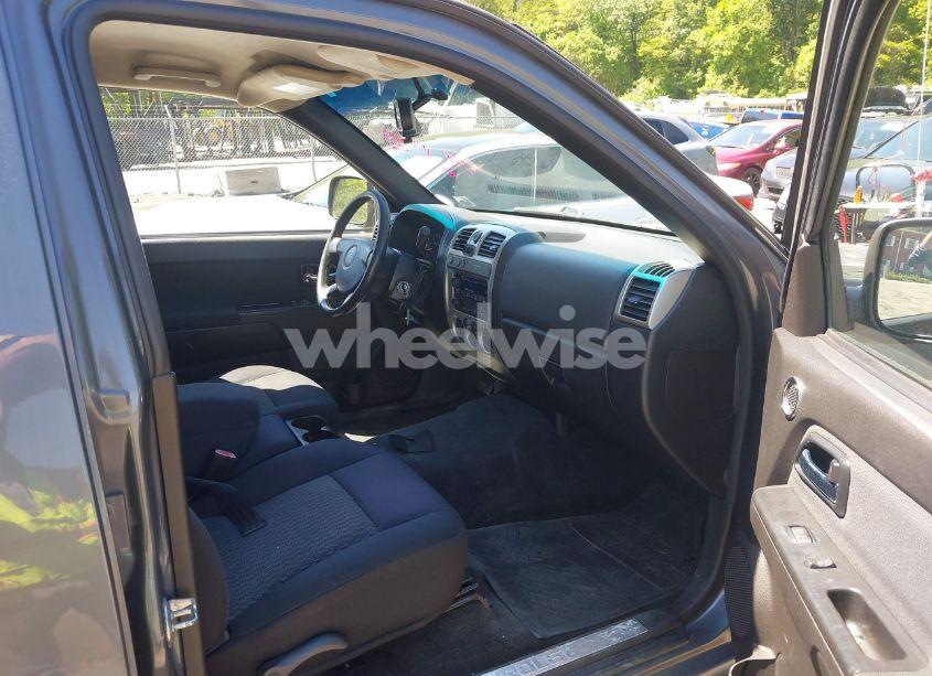 Photo 5 of 2008 Chevrolet Colorado LT (VIN 1GCDT33E188187778)