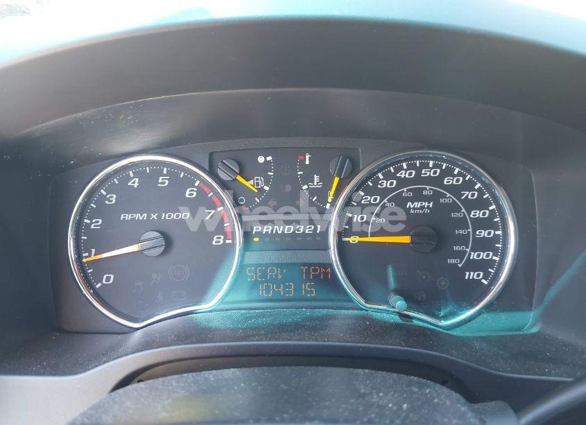 Photo 7 of 2008 Chevrolet Colorado LT (VIN 1GCDT33E188187778)