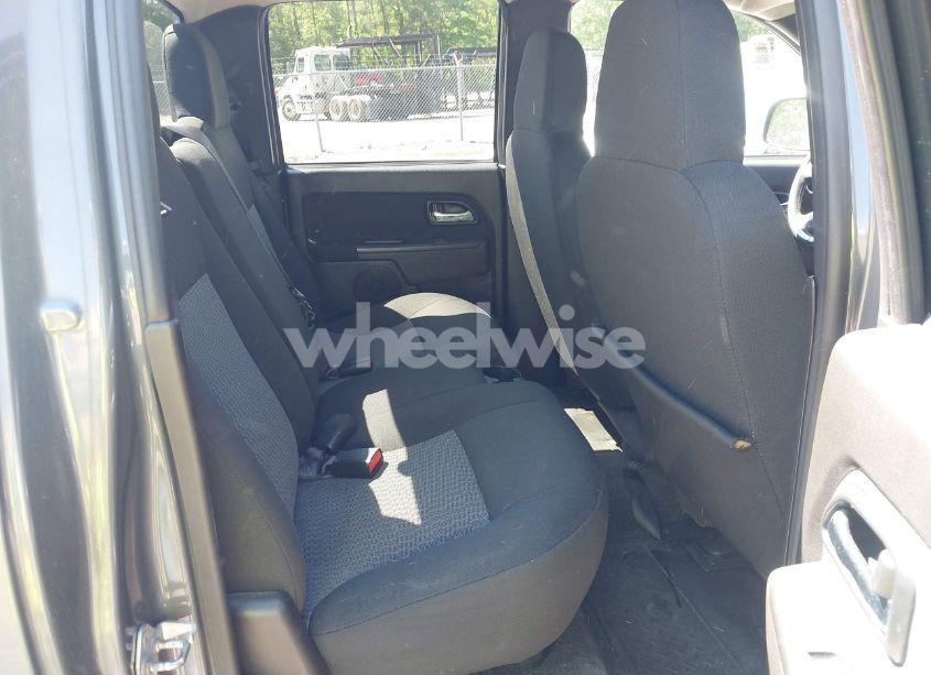 Photo 8 of 2008 Chevrolet Colorado LT (VIN 1GCDT33E188187778)