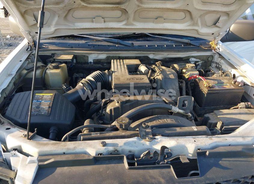 Photo 10 of 2008 Chevrolet Colorado LT (VIN 1GCDT33E888218606)