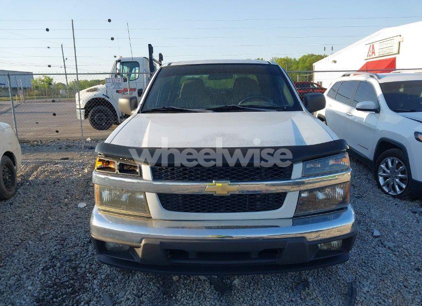 Photo 12 of 2008 Chevrolet Colorado LT (VIN 1GCDT33E888218606)