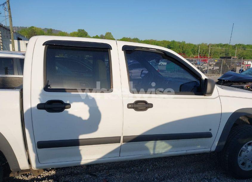 Photo 13 of 2008 Chevrolet Colorado LT (VIN 1GCDT33E888218606)