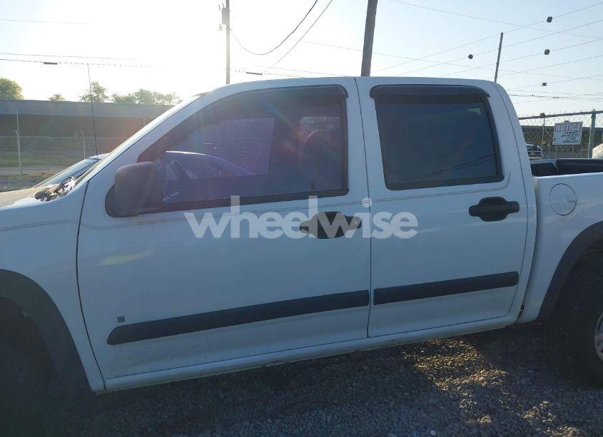 Photo 14 of 2008 Chevrolet Colorado LT (VIN 1GCDT33E888218606)