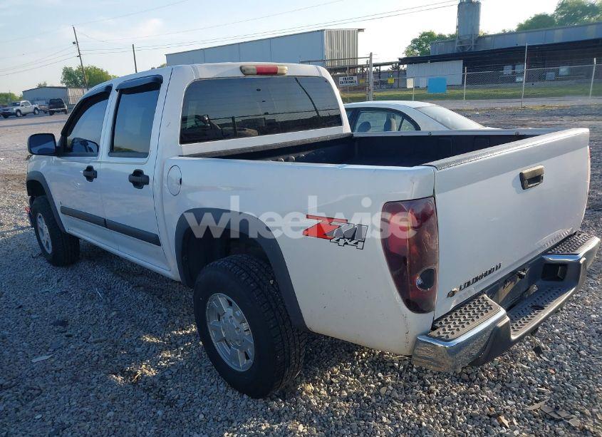 Photo 3 of 2008 Chevrolet Colorado LT (VIN 1GCDT33E888218606)