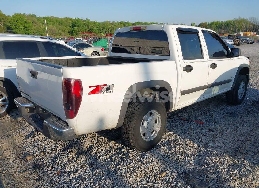 Photo 4 of 2008 Chevrolet Colorado LT (VIN 1GCDT33E888218606)
