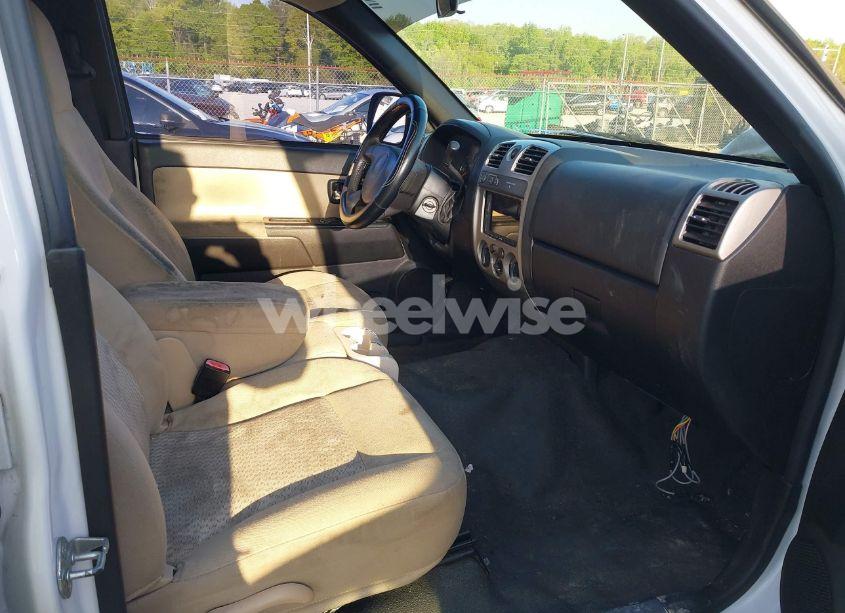 Photo 5 of 2008 Chevrolet Colorado LT (VIN 1GCDT33E888218606)