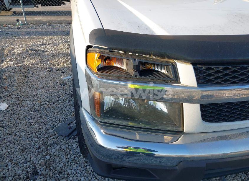 Photo 6 of 2008 Chevrolet Colorado LT (VIN 1GCDT33E888218606)