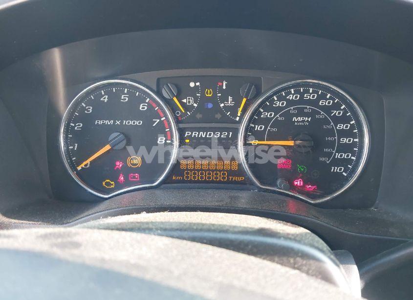 Photo 7 of 2008 Chevrolet Colorado LT (VIN 1GCDT33E888218606)