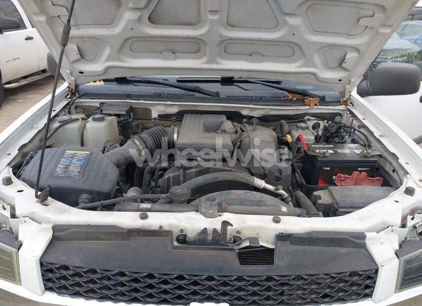 Photo 10 of 2008 Chevrolet Colorado LT (VIN 1GCDT33EX88215206)