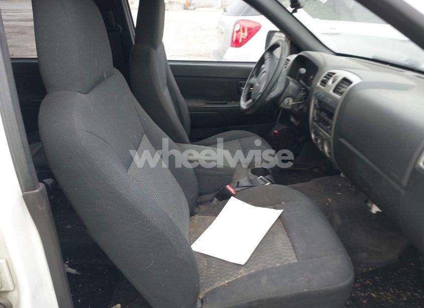 Photo 5 of 2008 Chevrolet Colorado LT (VIN 1GCDT33EX88215206)