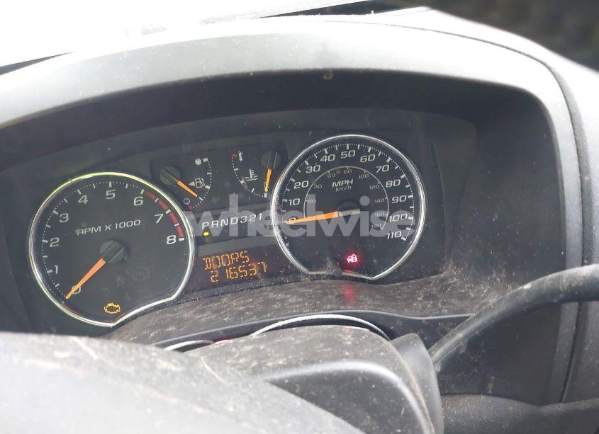 Photo 7 of 2008 Chevrolet Colorado LT (VIN 1GCDT33EX88215206)