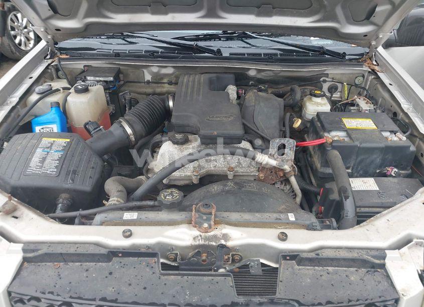 Photo 10 of 2008 Chevrolet Colorado LT (VIN 1GCDT399788183857)