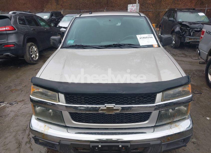 Photo 6 of 2008 Chevrolet Colorado LT (VIN 1GCDT399788183857)