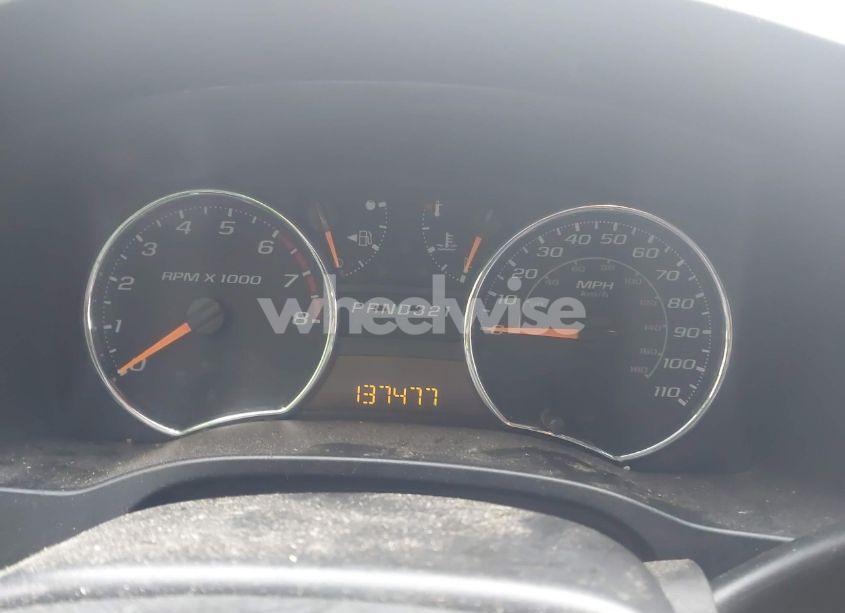 Photo 7 of 2008 Chevrolet Colorado LT (VIN 1GCDT399788183857)