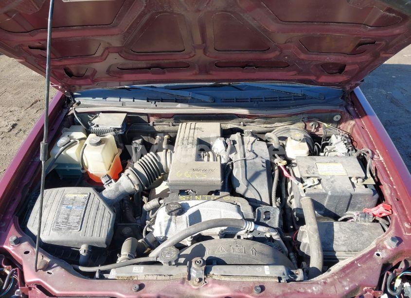 Photo 10 of 2008 Chevrolet Colorado LT (VIN 1GCDT39E588211961)