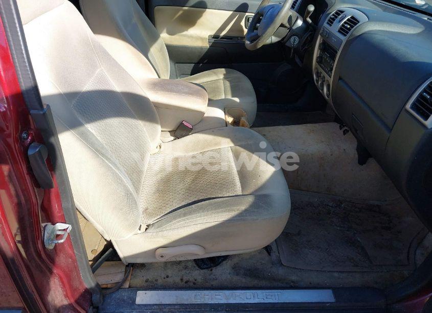 Photo 5 of 2008 Chevrolet Colorado LT (VIN 1GCDT39E588211961)